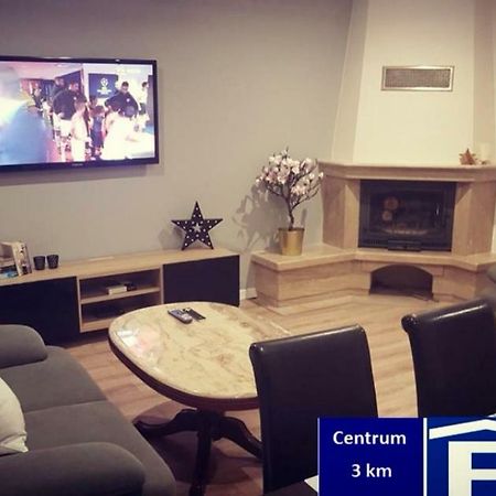 Red Rose Apartament -Parking -Taras- Faktura Vat Kielce Eksteriør bilde