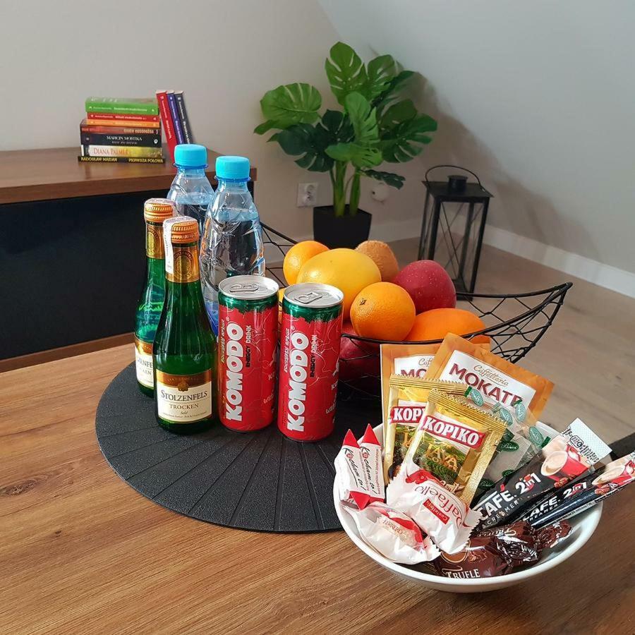 Red Rose Apartament -Parking -Taras- Faktura Vat Kielce Eksteriør bilde